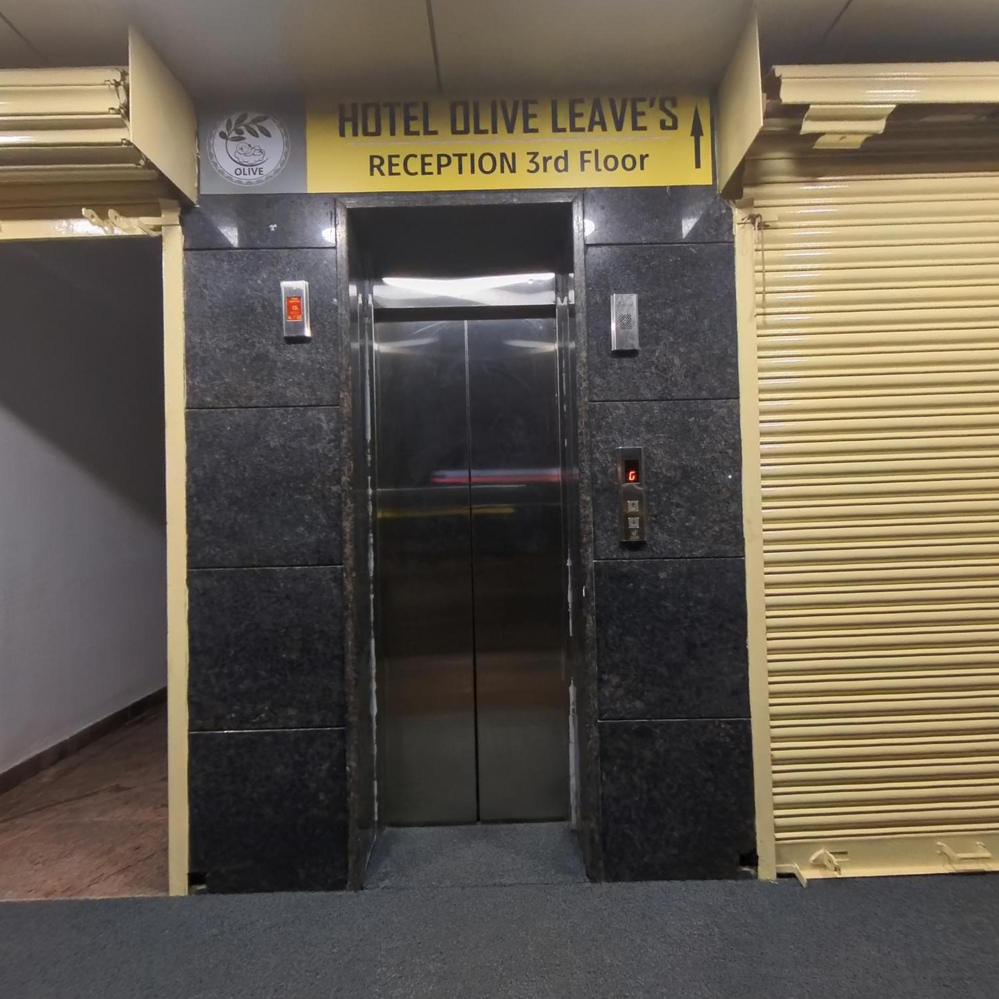 Hotel Olive Leave'S Bangalore Dış mekan fotoğraf