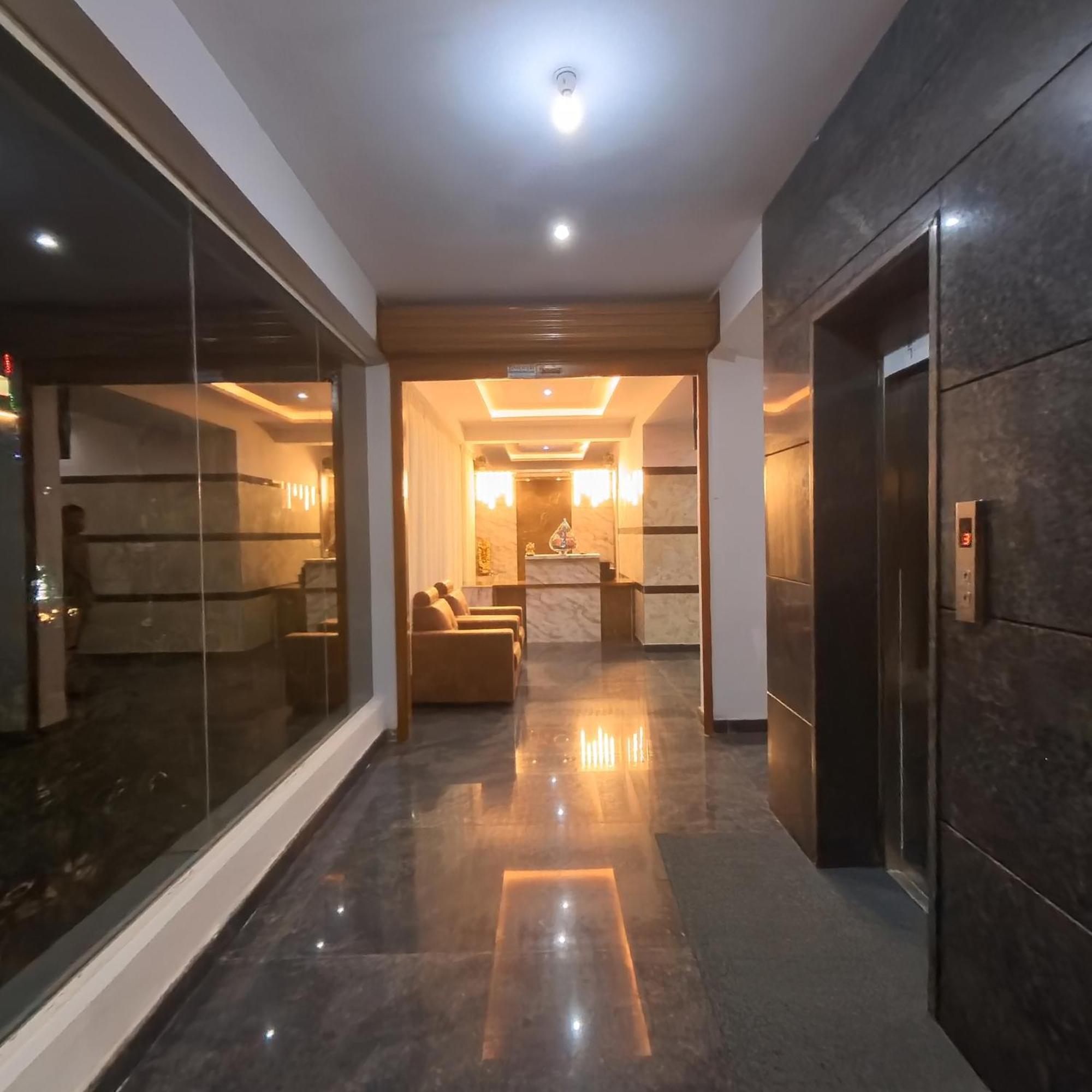 Hotel Olive Leave'S Bangalore Dış mekan fotoğraf