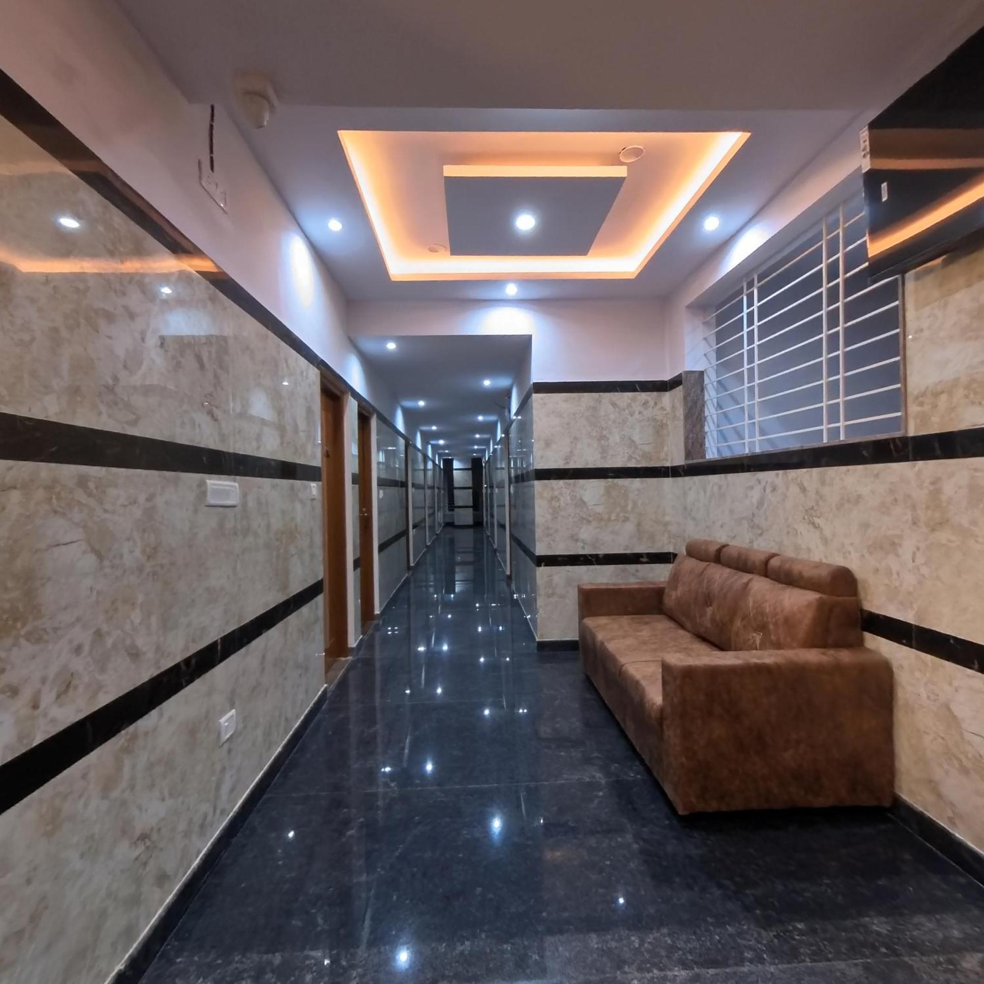 Hotel Olive Leave'S Bangalore Dış mekan fotoğraf