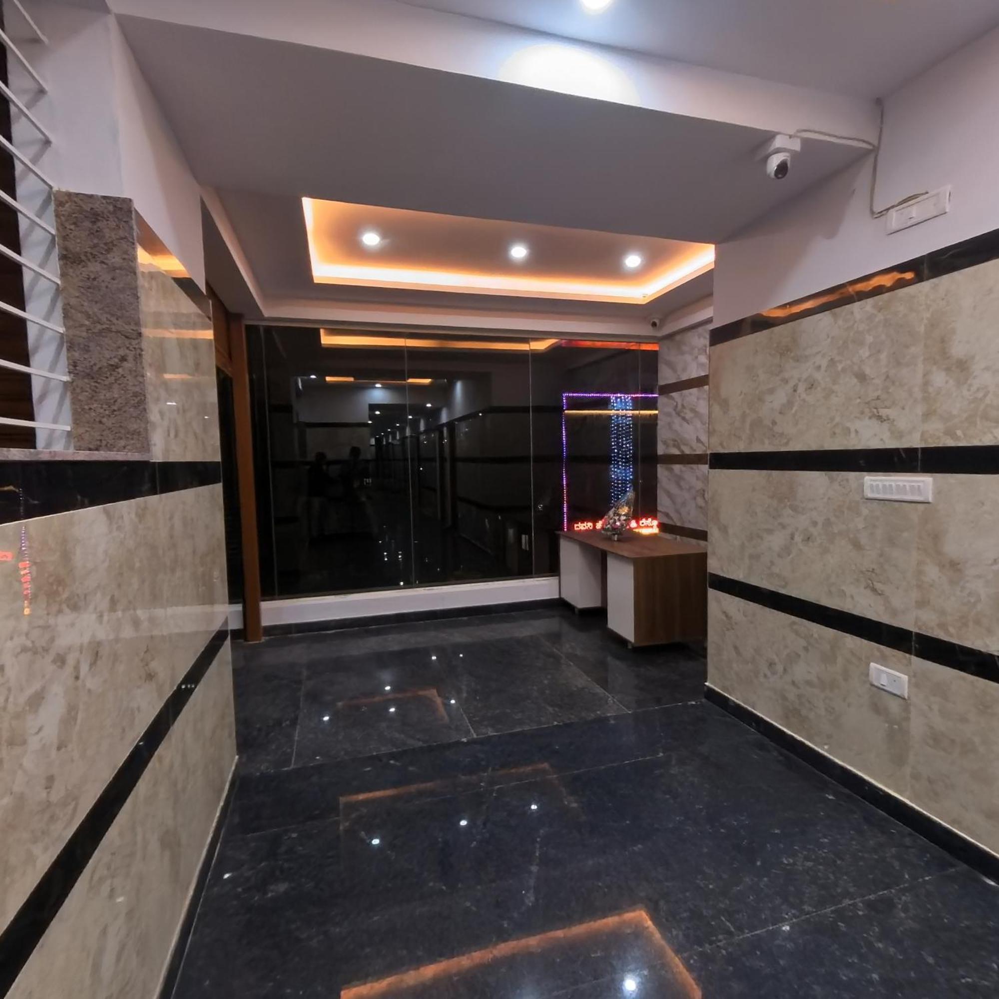 Hotel Olive Leave'S Bangalore Dış mekan fotoğraf