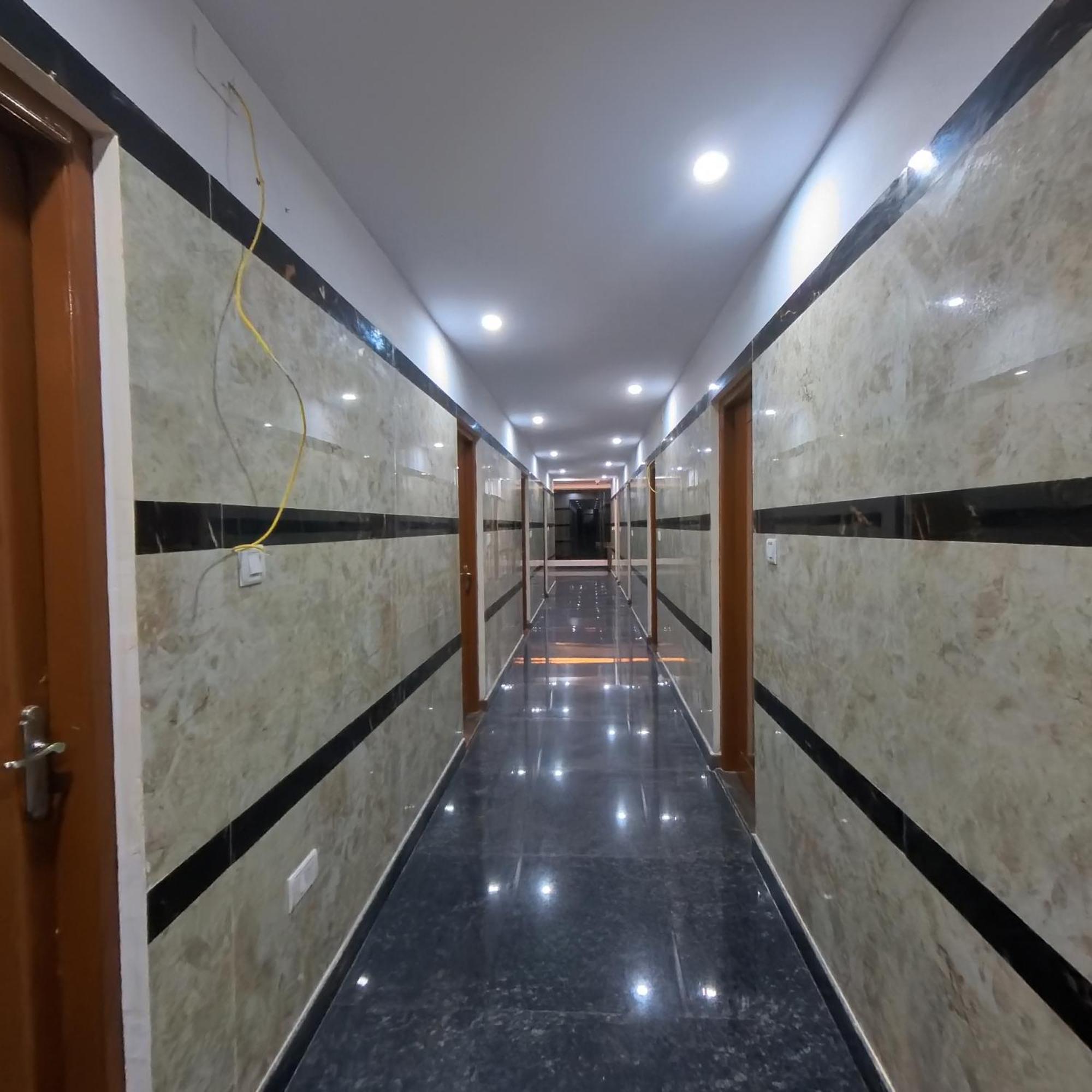 Hotel Olive Leave'S Bangalore Dış mekan fotoğraf