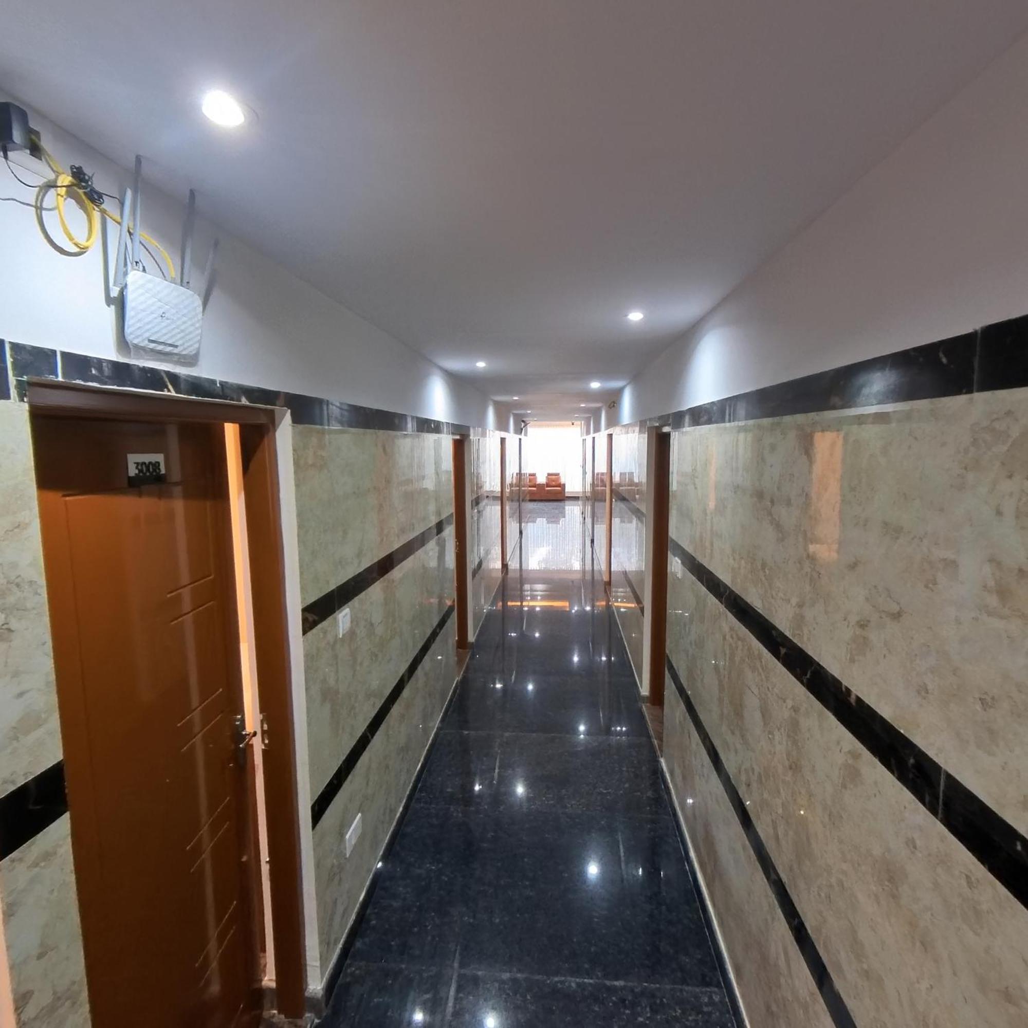 Hotel Olive Leave'S Bangalore Dış mekan fotoğraf