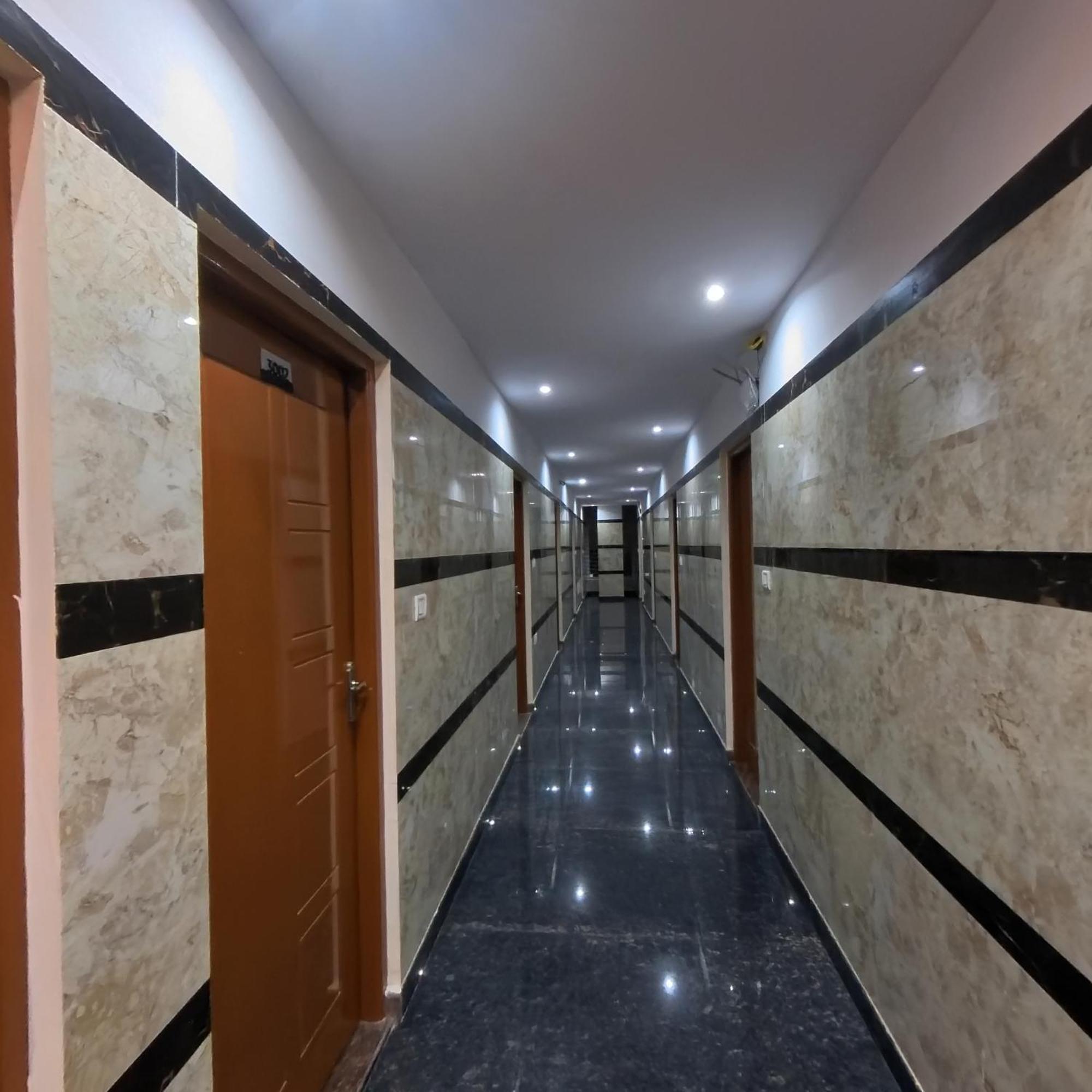 Hotel Olive Leave'S Bangalore Dış mekan fotoğraf